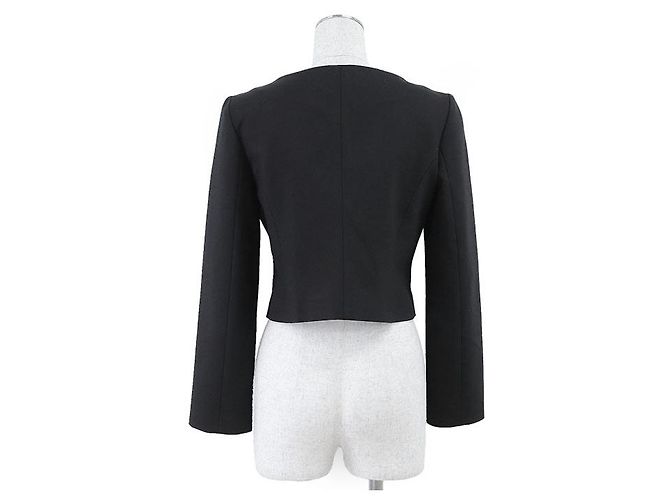 Autre Marque Elysees Jacke FOXEY NEW YORK Material Schwarz - Ansicht 6