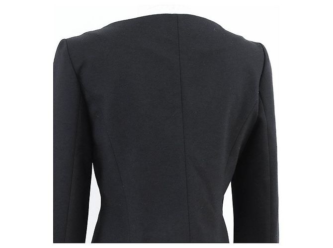 Autre Marque Elysees Jacke FOXEY NEW YORK Material Schwarz - Ansicht 7
