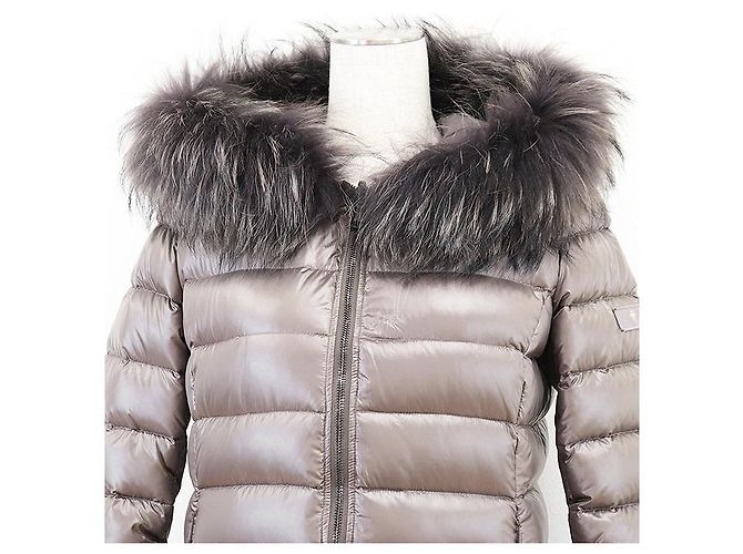Autre Marque Abrigo de nylon 2 en 1 TATRAS 2020AW Beige - vista 12