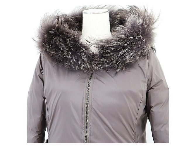 Autre Marque Abrigo de nylon 2 en 1 TATRAS 2020AW Beige - vista 15