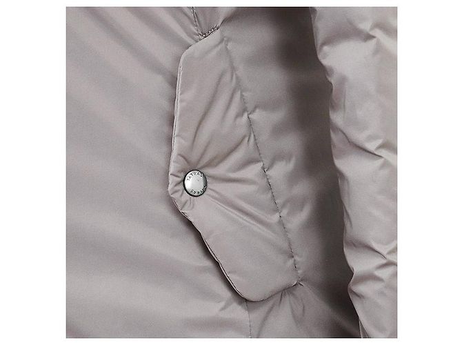Autre Marque Abrigo de nylon 2 en 1 TATRAS 2020AW Beige - vista 17
