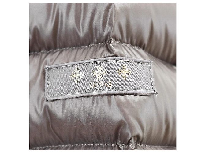 Autre Marque Abrigo de nylon 2 en 1 TATRAS 2020AW Beige - vista 2