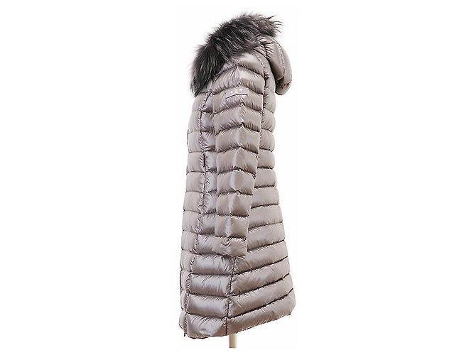 Autre Marque Abrigo de nylon 2 en 1 TATRAS 2020AW Beige - vista 3