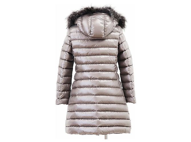 Autre Marque Abrigo de nylon 2 en 1 TATRAS 2020AW Beige - vista 4