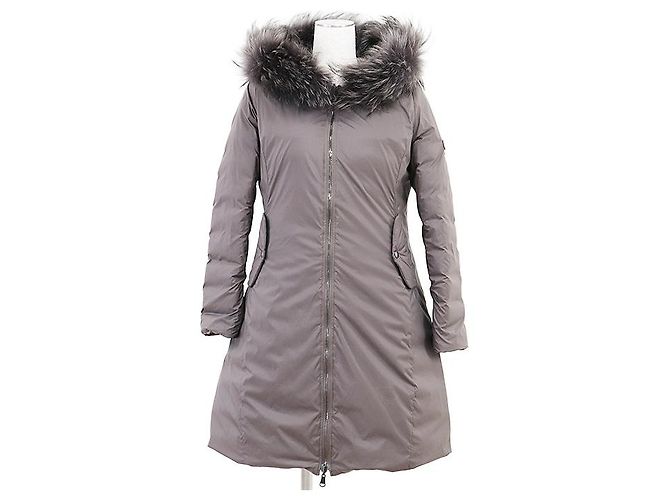 Autre Marque Abrigo de nylon 2 en 1 TATRAS 2020AW Beige - vista 5