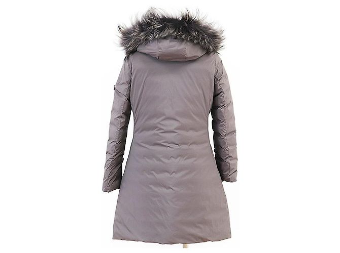 Autre Marque Abrigo de nylon 2 en 1 TATRAS 2020AW Beige - vista 7
