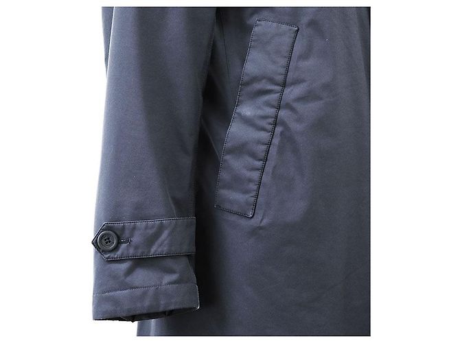 Autre Marque Abrigo Herno Laminar GORE-TEX Azul Azul marino - vista 11