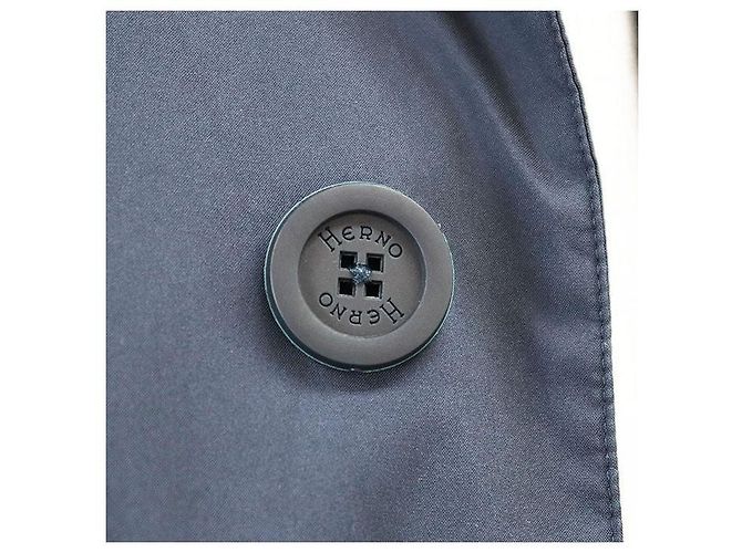Autre Marque Abrigo Herno Laminar GORE-TEX Azul Azul marino - vista 12