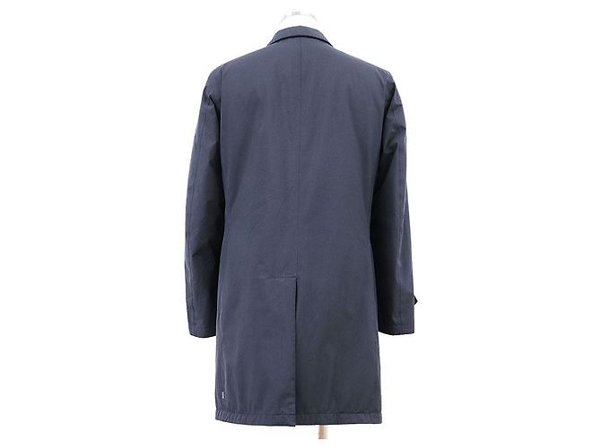 Autre Marque Abrigo Herno Laminar GORE-TEX Azul Azul marino - vista 6