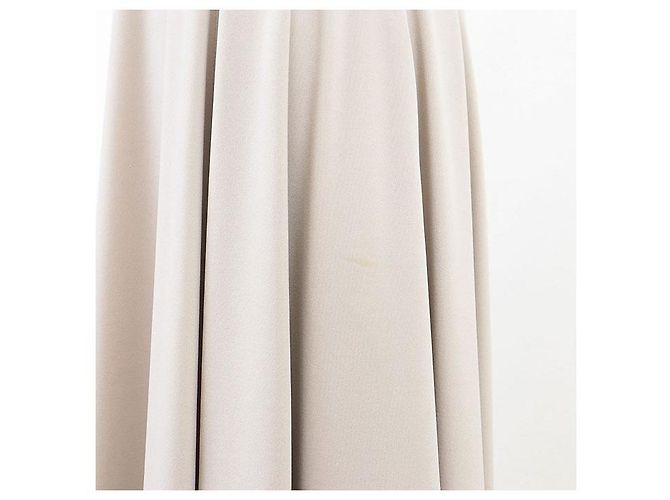 Autre Marque Abito in poliestere FOXEY NEW YORK 40616 Beige - vista 13