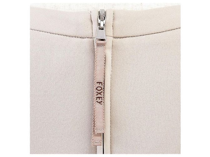 Autre Marque Abito in poliestere FOXEY NEW YORK 40616 Beige - vista 5