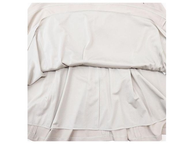 Autre Marque Abito in poliestere FOXEY NEW YORK 40616 Beige - vista 9