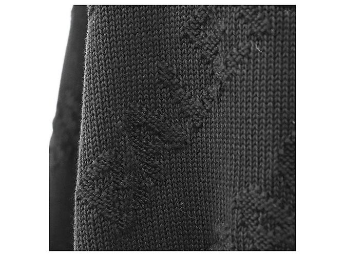 Everyday Suéter de algodón Balenciaga Negro - vista 3