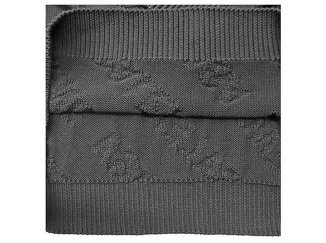 Everyday Suéter de algodón Balenciaga Negro - vista 8