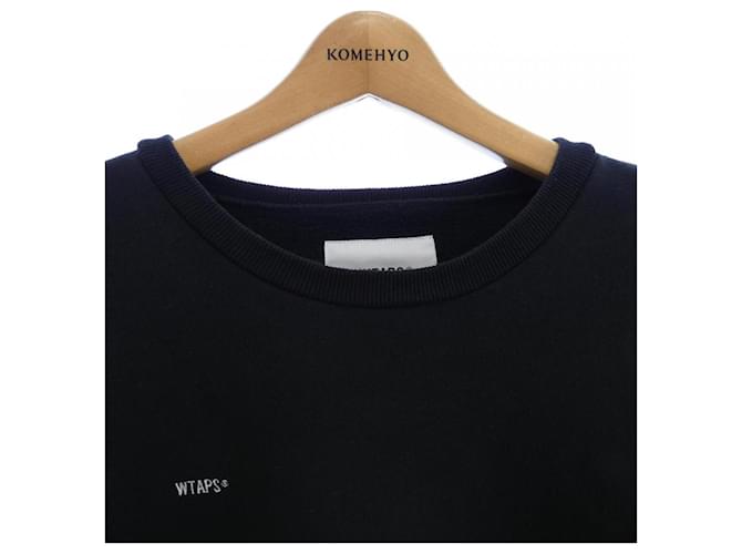 Autre Marque Sudadera WTAPS Sudadera Negro - vista 5