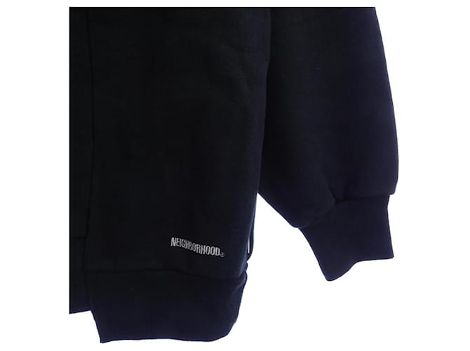 Autre Marque Sudadera WTAPS Sudadera Negro - vista 6