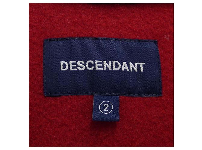 Autre Marque Descendant Hoodie Schwarz Rot - Ansicht 4