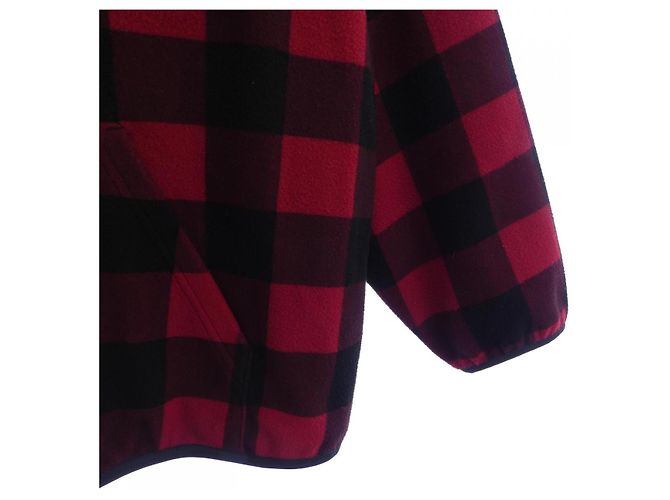 Autre Marque Descendant Hoodie Schwarz Rot - Ansicht 6