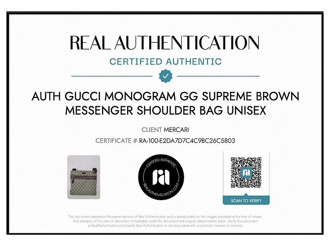 Dionysus Borsa Gucci GG Supreme marrone in tela e pelle - vista 4