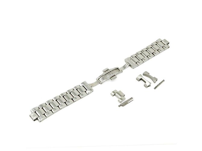 Autre Marque FREDERIQUE CONSTANT Classic Heart Beat Edelstahl Silber - Ansicht 9