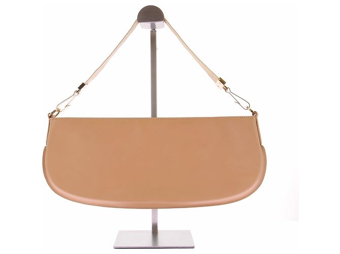 By Far Ledertasche Camel - Ansicht 2