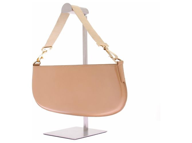 By Far Ledertasche Camel - Ansicht 5