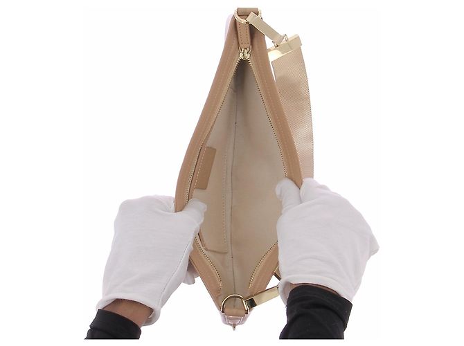 By Far Ledertasche Camel - Ansicht 6