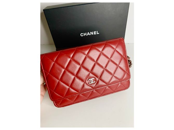 Borsa Chanel WOC per Donna in Ottime Condizioni - vista 2