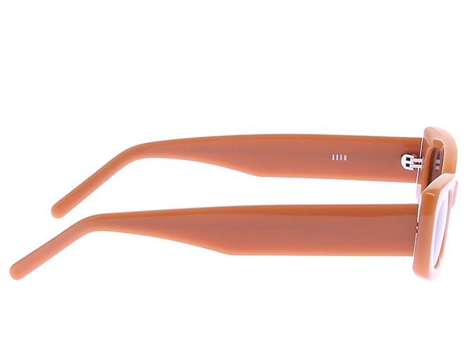 Autre Marque Gafas de sol SHEVOKE Camel Camello - vista 2