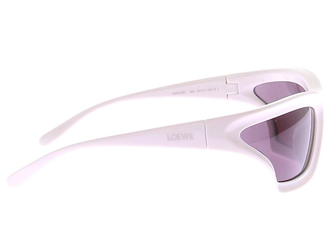 Loewe Sonnenbrille weiß - Ansicht 2