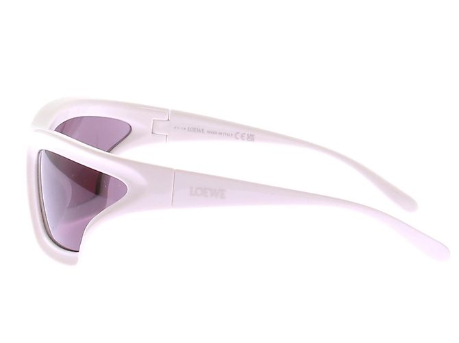 Loewe Sonnenbrille weiß - Ansicht 3