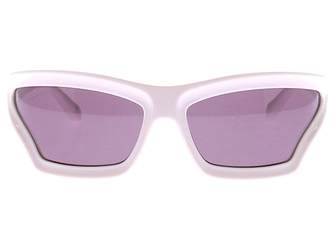 Loewe Sonnenbrille weiß - Ansicht 4