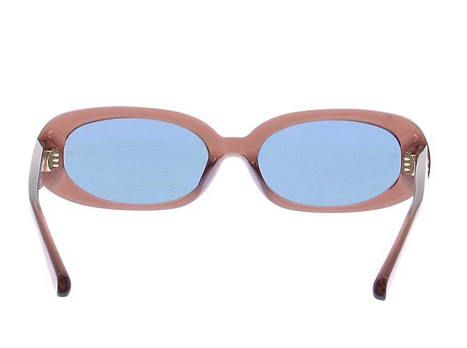 Linda Farrow Sonnenbrille "Cara" hellbraun - Ansicht 5