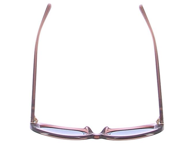 Linda Farrow Sonnenbrille "Cara" hellbraun - Ansicht 6