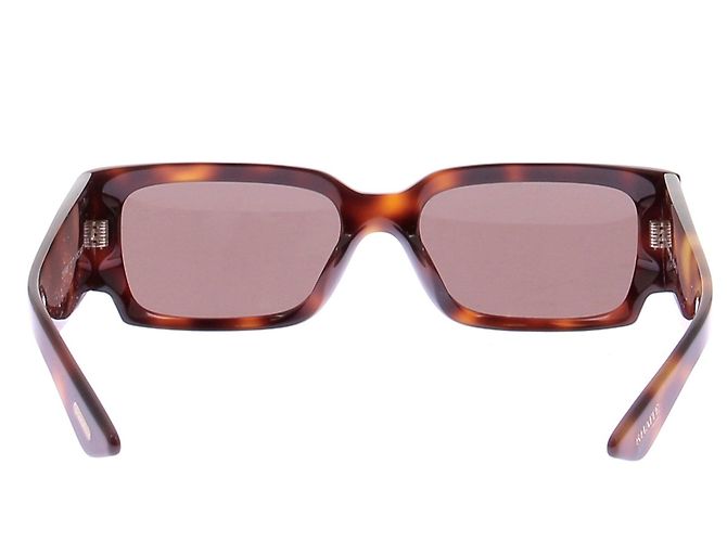 Khaite Sonnenbrille mit Schildpattmuster Braun - Ansicht 5