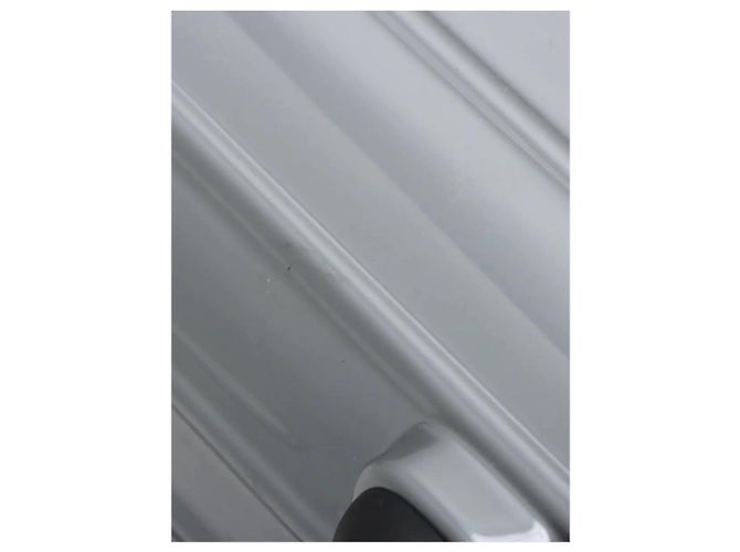 Rimowa Valigia piccola Deluxe argento Salsa - vista 12