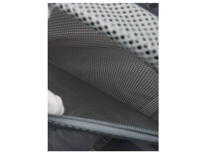 Rimowa Valigia piccola Deluxe argento Salsa - vista 8