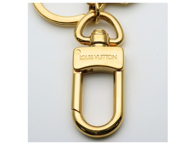Portachiavi LV Facet di Louis Vuitton D'oro - vista 11
