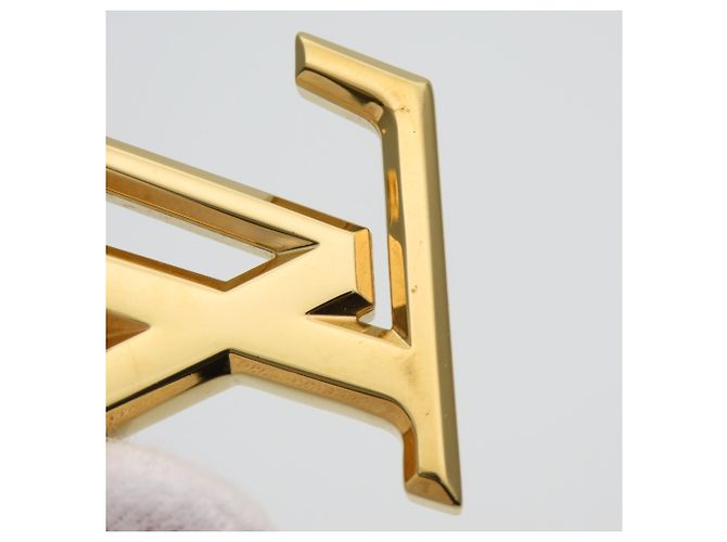 Portachiavi LV Facet di Louis Vuitton D'oro - vista 6