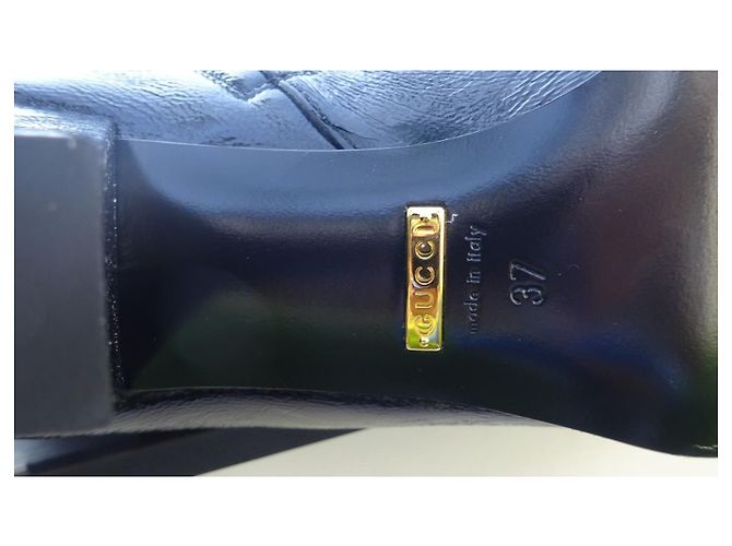 Gucci  ORIGINALI e NUOVI! stivalli n. 37 (37,5) Multicolore - vista 10
