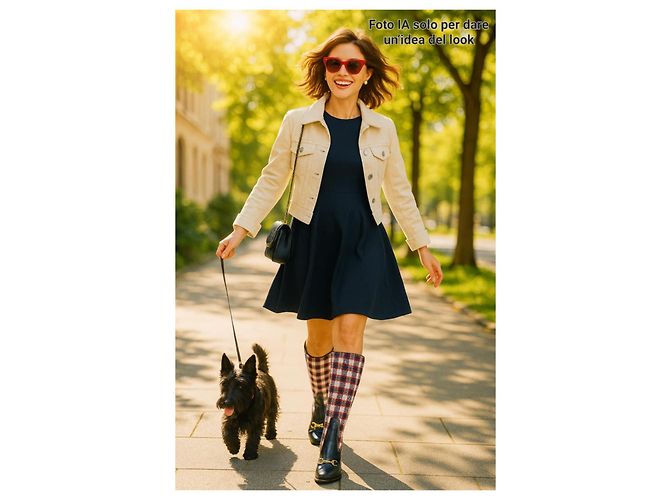 Gucci  ORIGINALI e NUOVI! stivalli n. 37 (37,5) Multicolore - vista 14