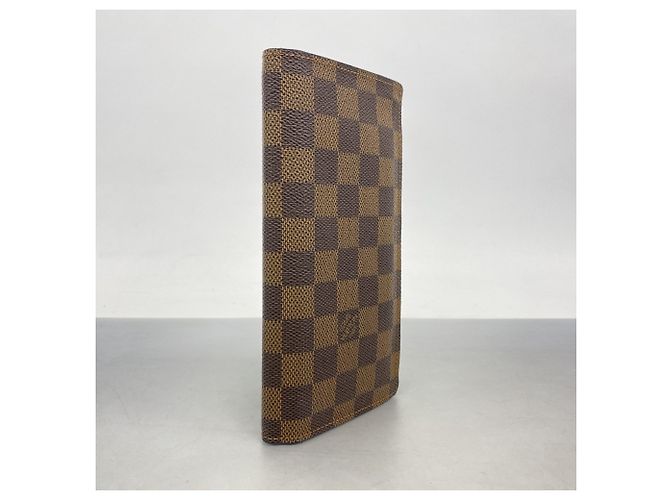 Portafoglio Lungo Brazza Damier Louis Vuitton Damier ebene - vista 2