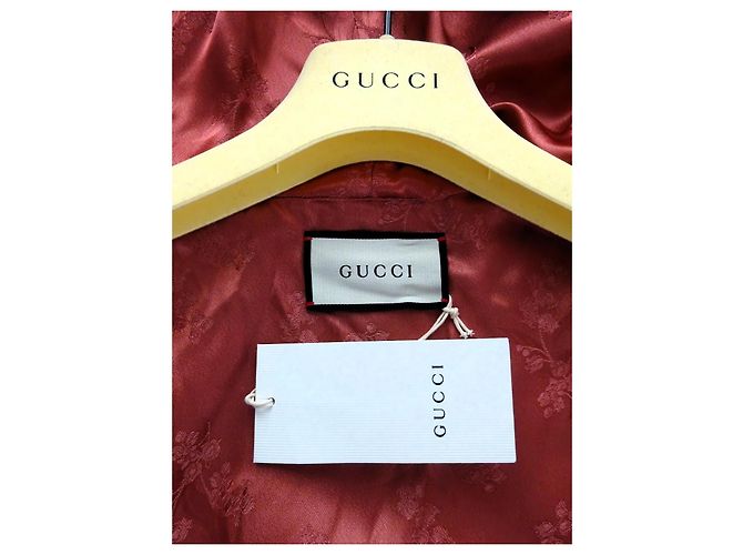 ¡Gucci Original y Nuevo! poncho 100% Lana! Talla única Multicolor - vista 7