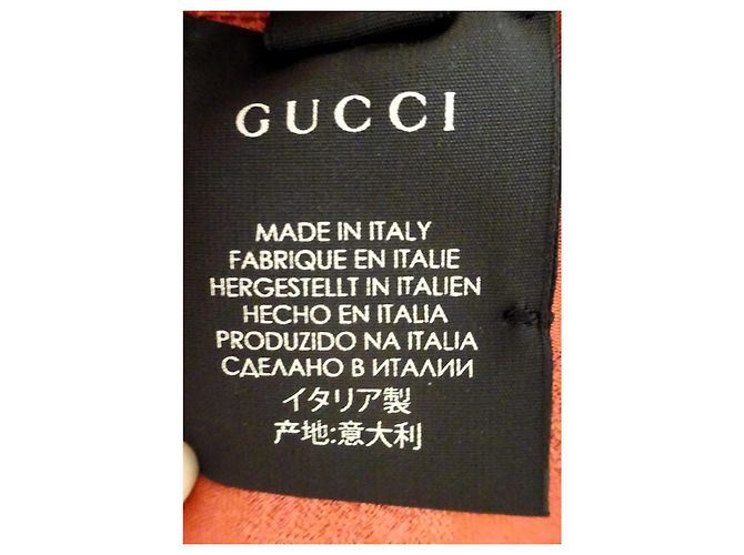 ¡Gucci Original y Nuevo! poncho 100% Lana! Talla única Multicolor - vista 9