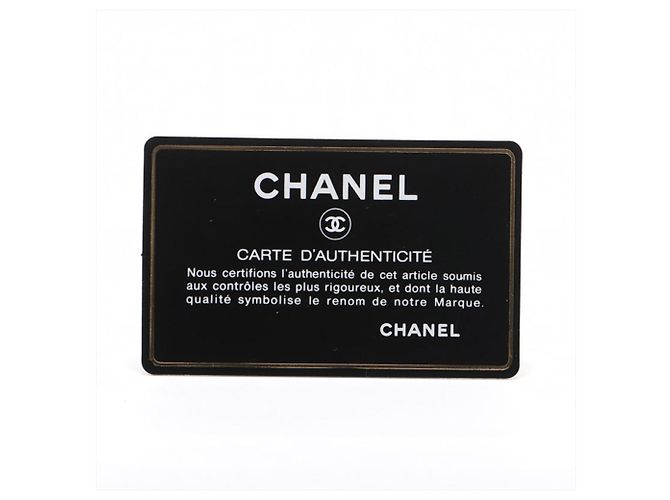 Borsa a mano bowling Matelassé Chanel in beige - vista 5