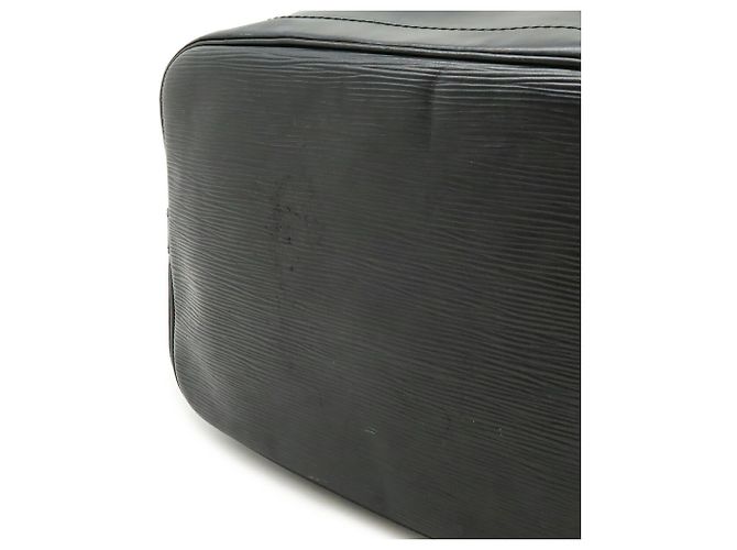 Noe Borsa a Spalla Noé Epi Louis Vuitton in Nero (M59002) - vista 10