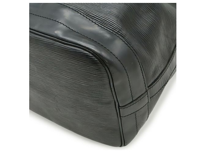 Noe Borsa a Spalla Noé Epi Louis Vuitton in Nero (M59002) - vista 4