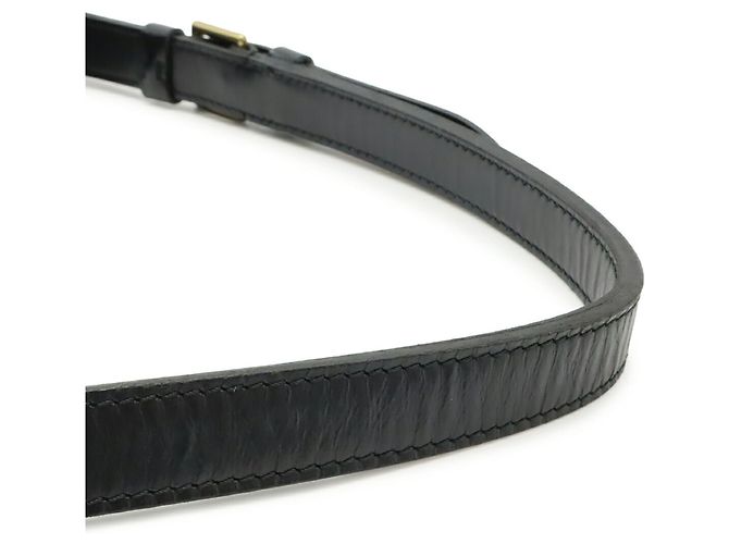 Noe Borsa a Spalla Noé Epi Louis Vuitton in Nero (M59002) - vista 8