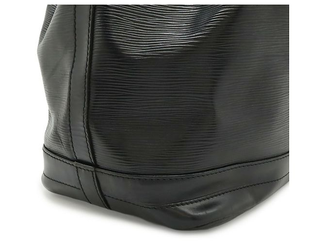 Noe Borsa a Spalla Noé Epi Louis Vuitton in Nero (M59002) - vista 9