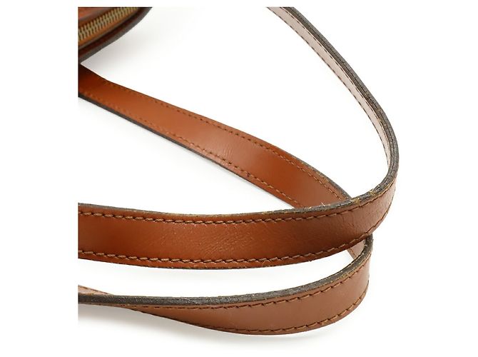 Borsa a mano Soufflot Epi Louis Vuitton Marrone - vista 5